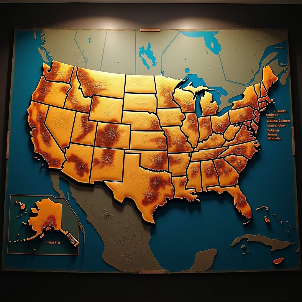 2024 presidential election prediction map