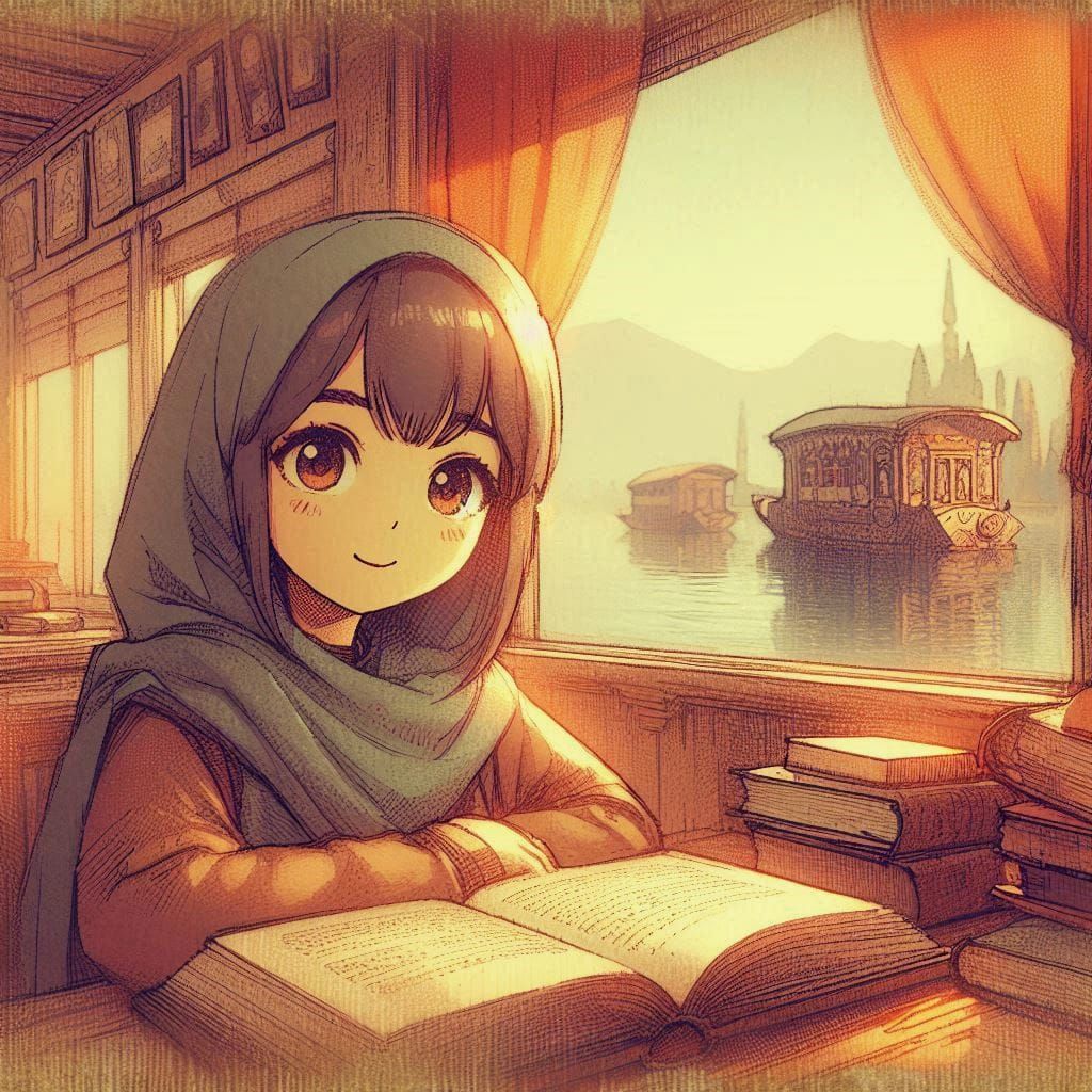 Pursuit Of Knowledge