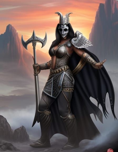 Sorceress