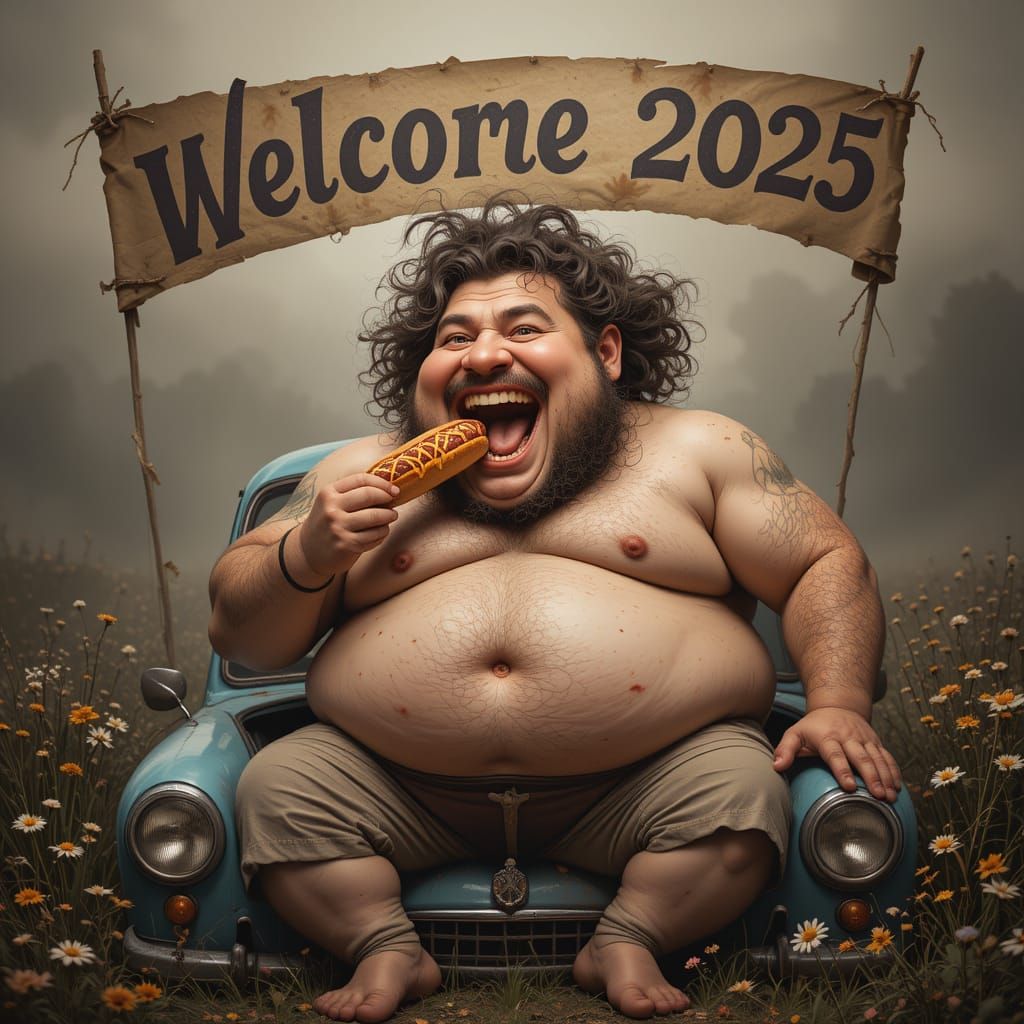 Welcome 2025