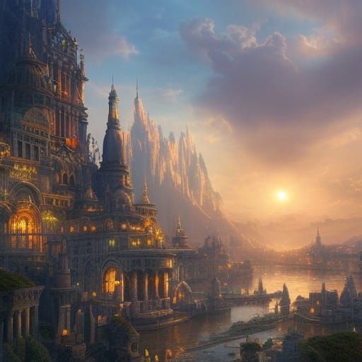 Lakeside sunrise  by @Helmeth