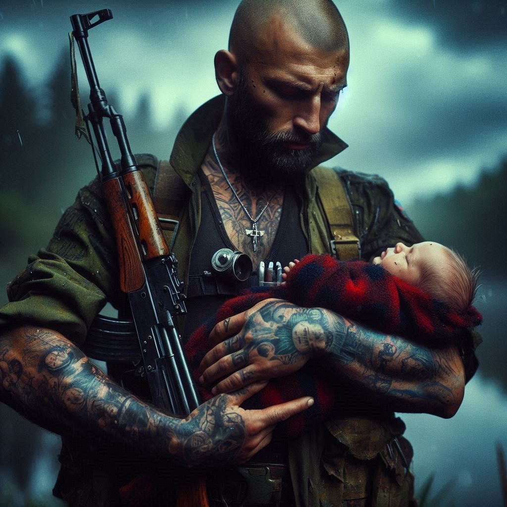 Don't Mess With Daddy's Girl