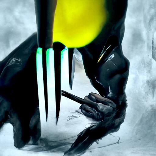 wolverine intricately detailed Unreal Engine Gerald Brom Tim...
