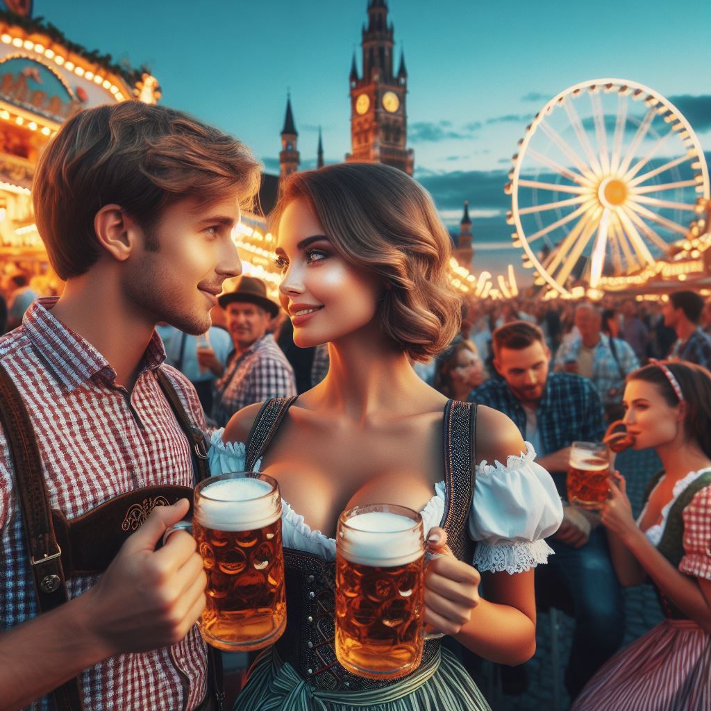 Oktoberfest Munich
