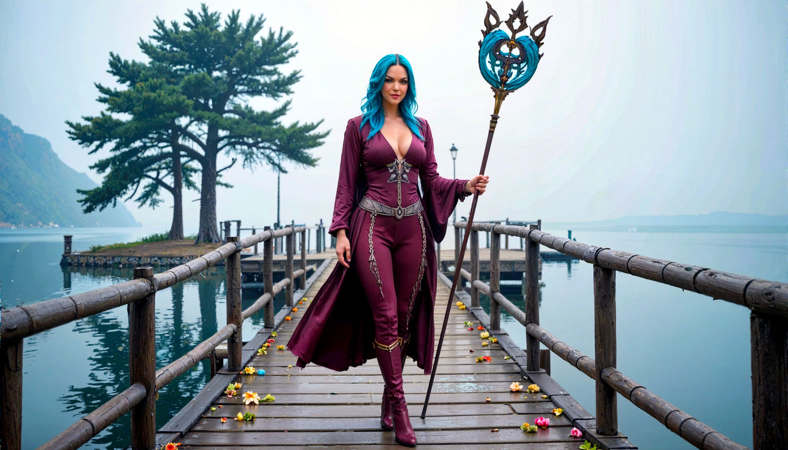 Mattie Love - Conjurer