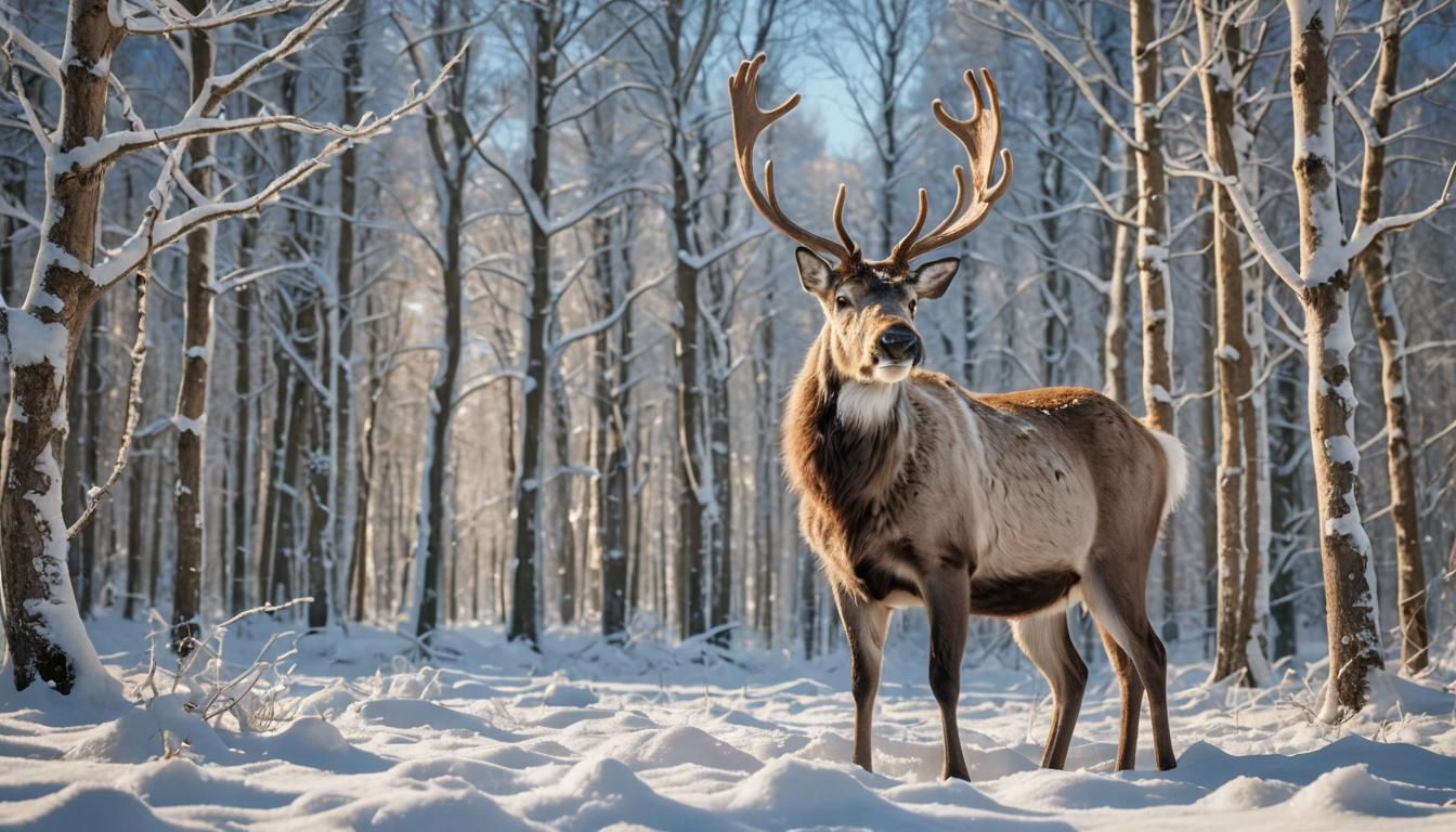 Reindeer