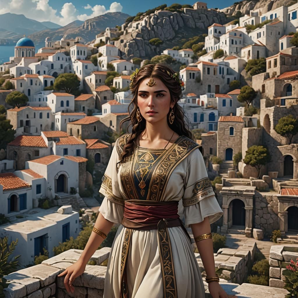 In Greece