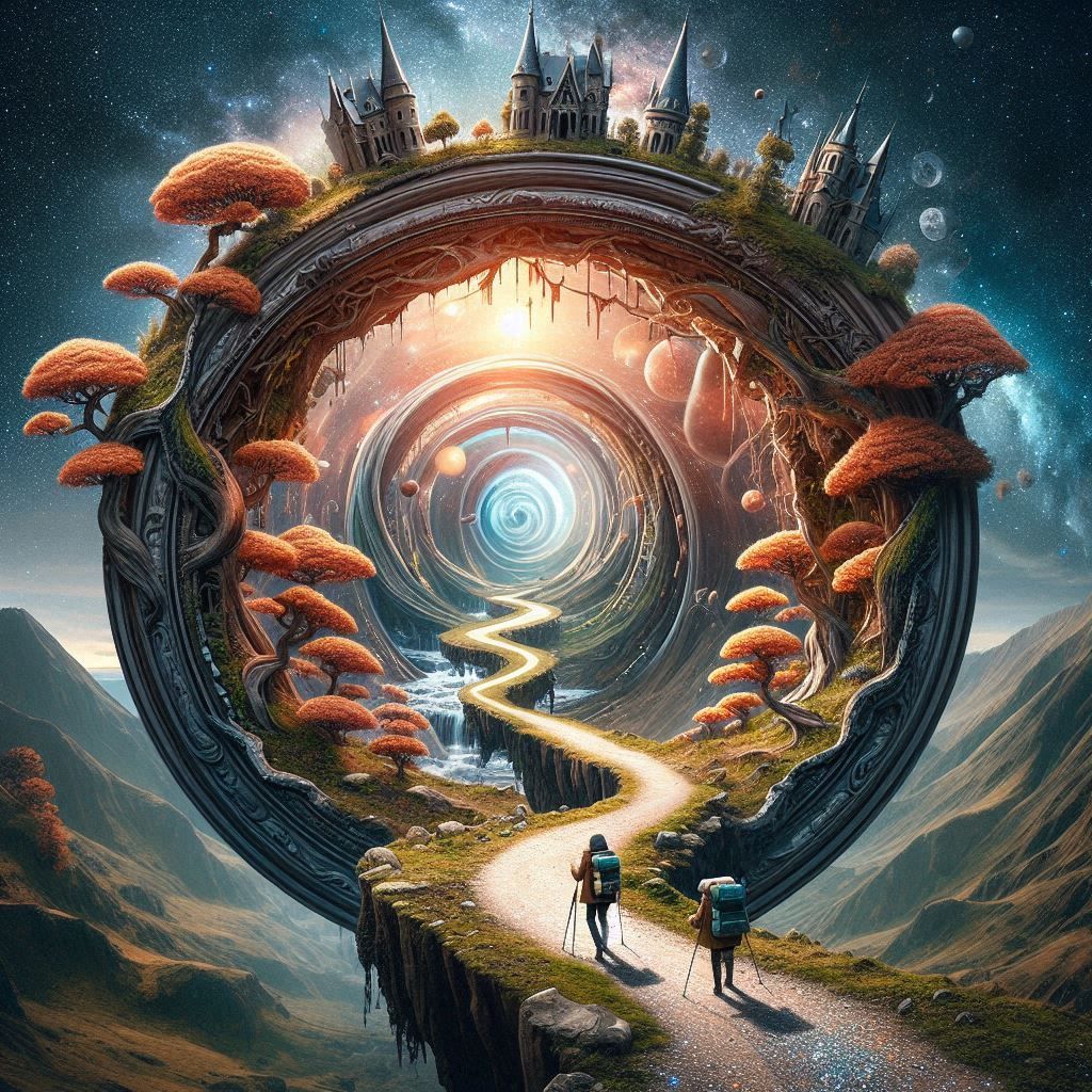 Hiking the Pacific Northwest Portal Trail