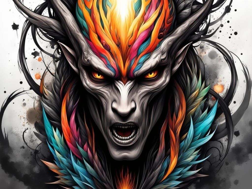 Tattoo Designs v2 V