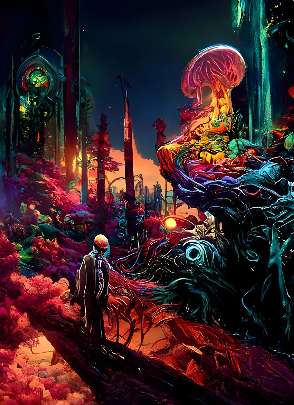 Out of this world 2