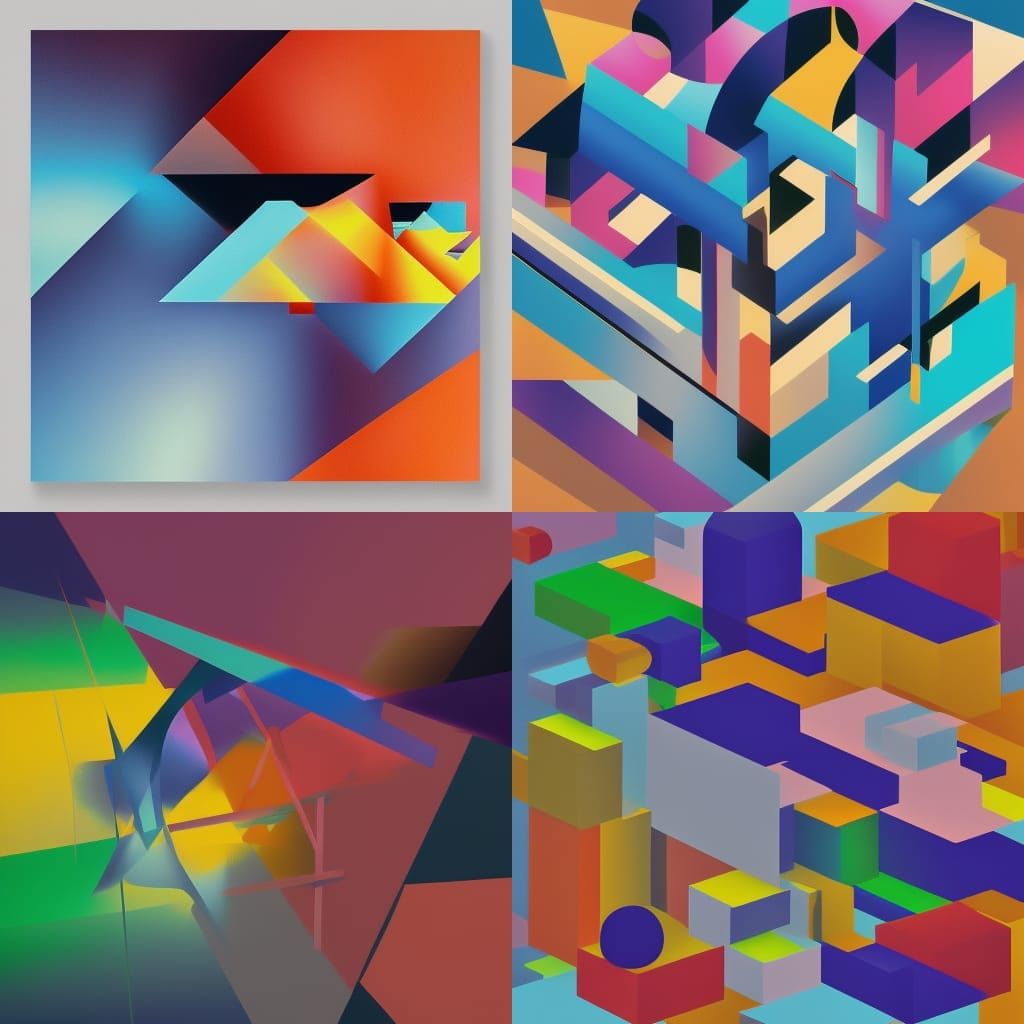 Cubist V2 of 