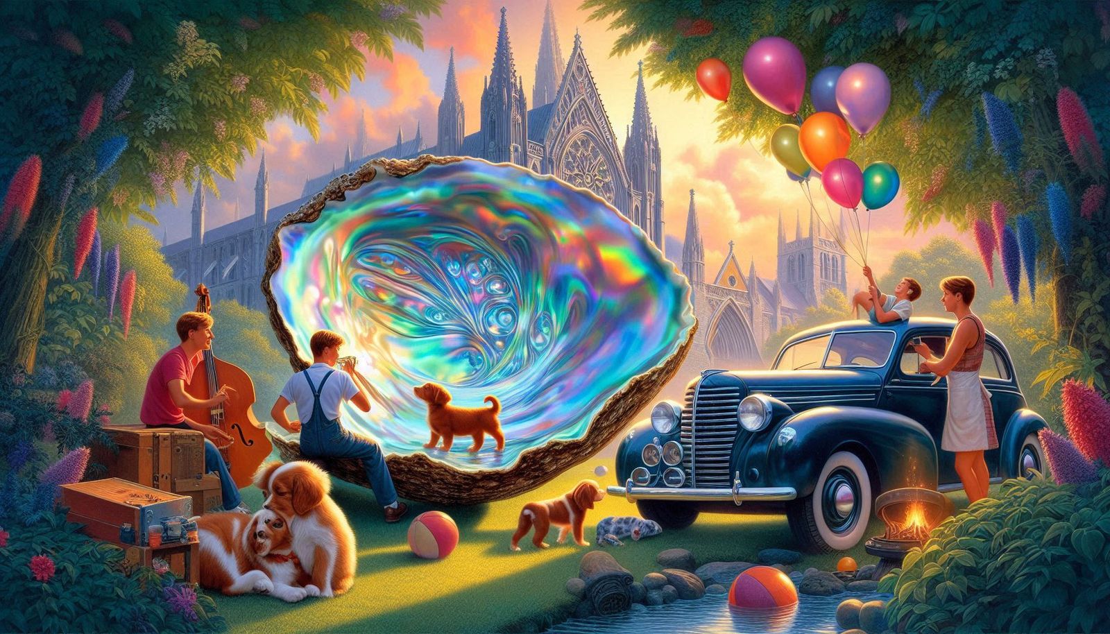 Micro Bing abalone time