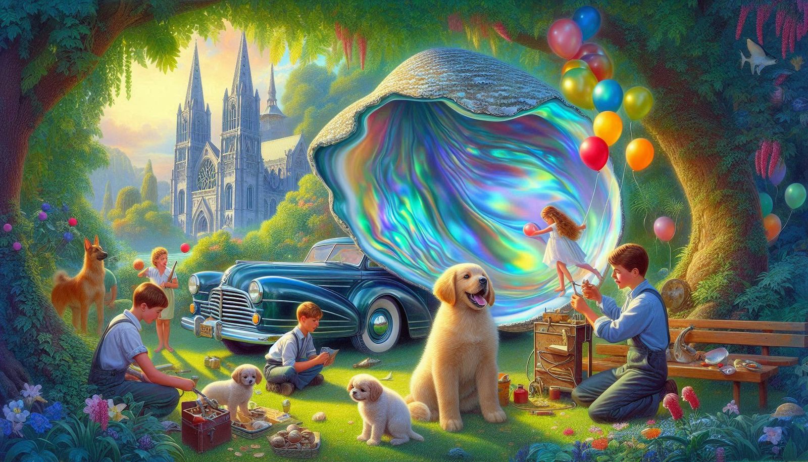 Micro Bing abalone time