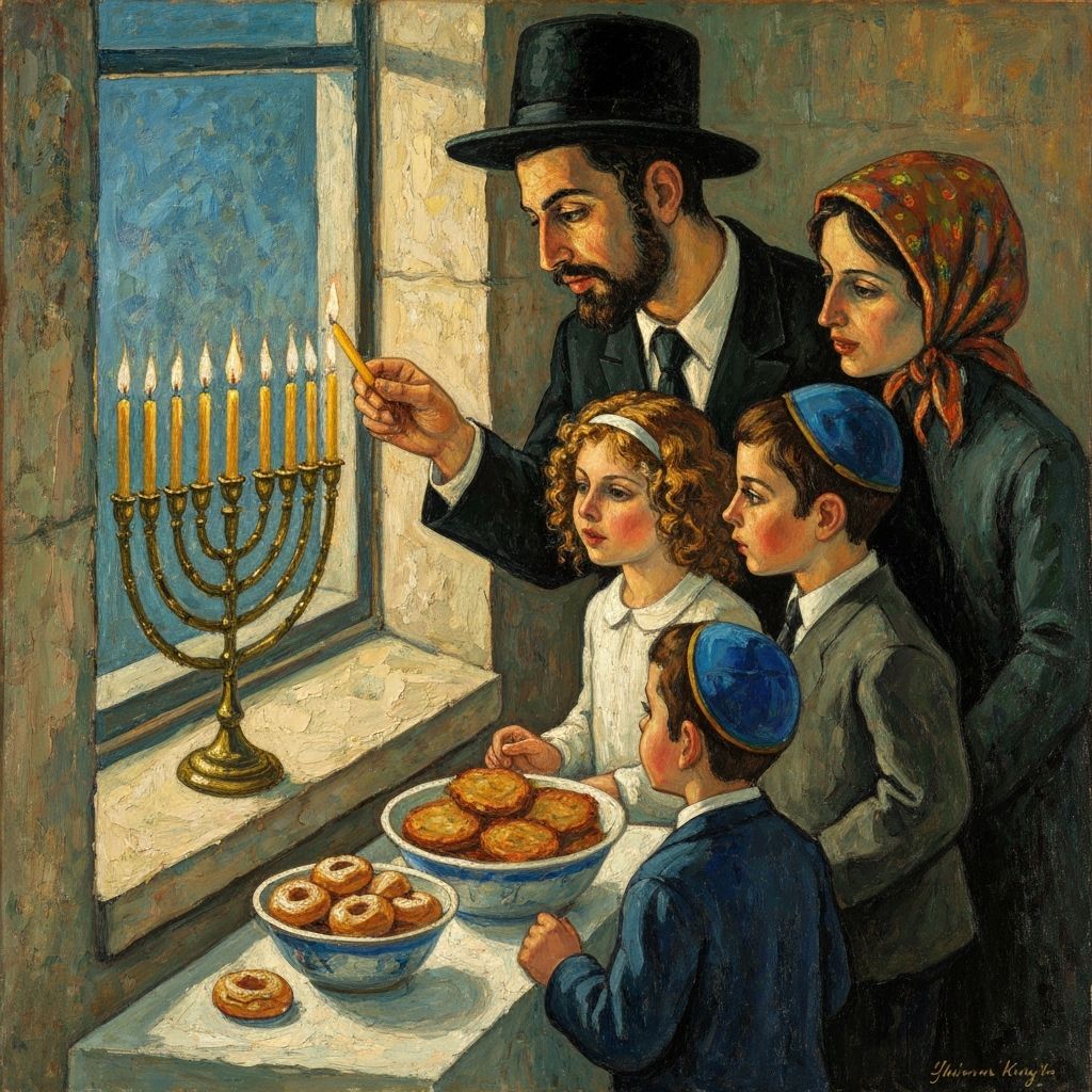 Chanukah - Start Image 1