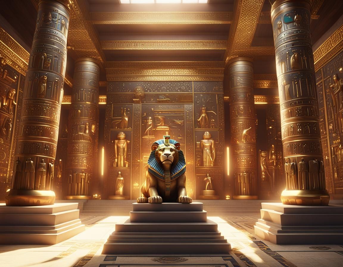 Ramses' Tomb