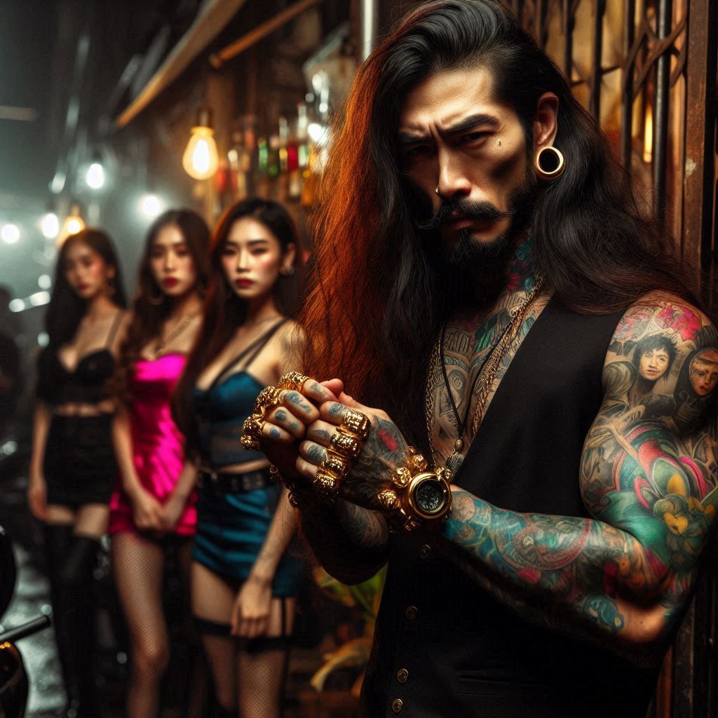 Bouncers & Doormen : Enter at Your Own Risk