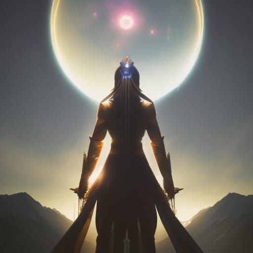 Light warrior