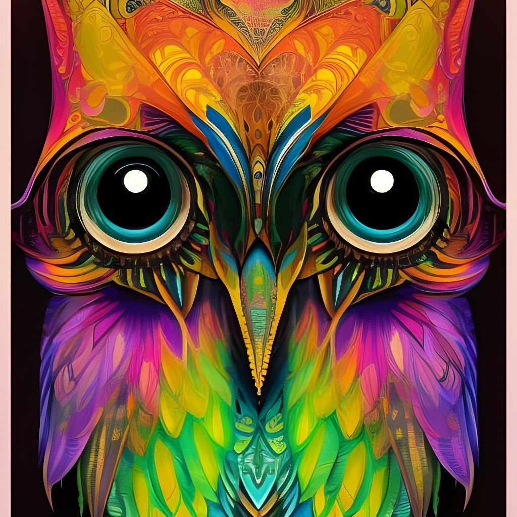 Psycho Owl  undefined