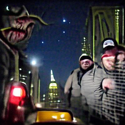 The Fresno Nightcrawlers Take a Trip to New York, NY