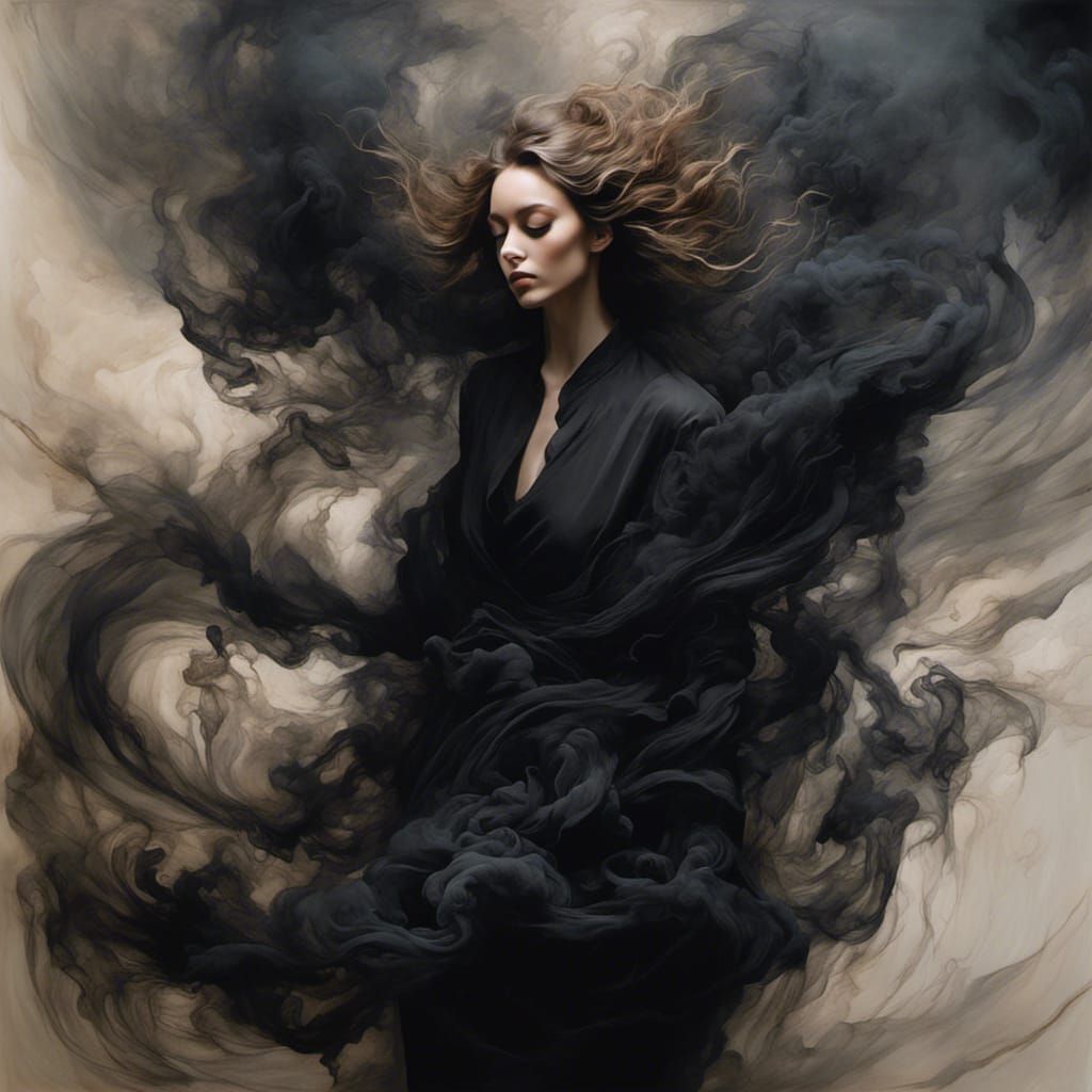<lora:dark art:1.0> Death