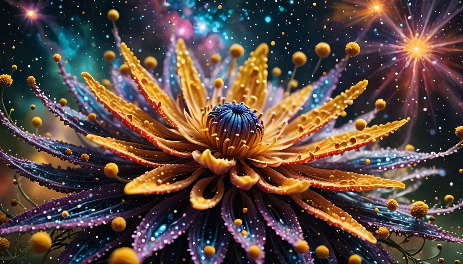 Pollen Universe