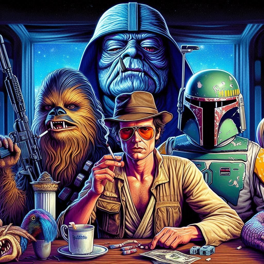 Fear and Loathing in the Empire