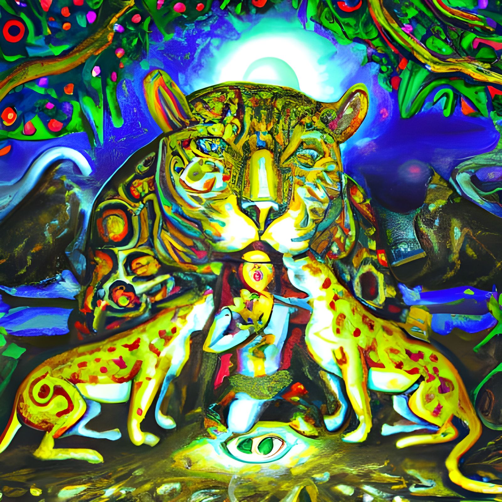 Visionary art