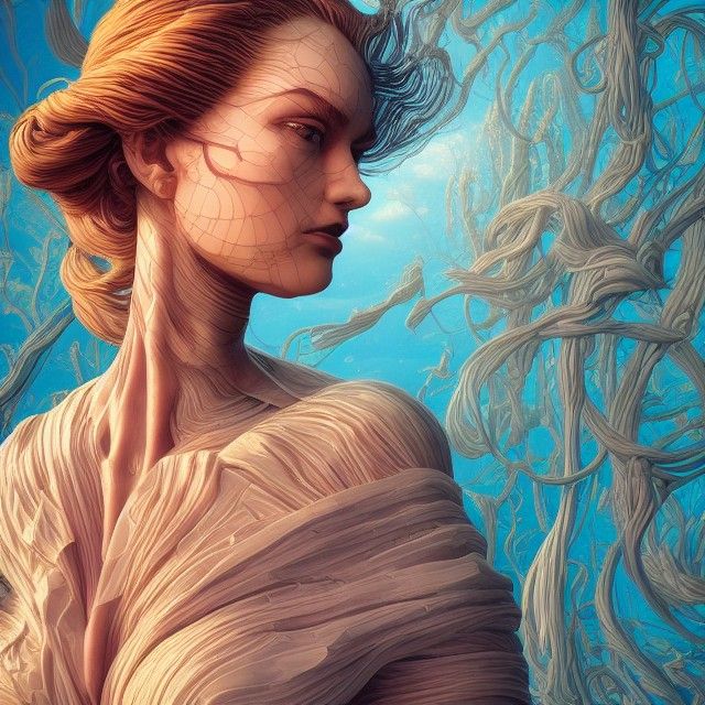 Woman Of Glass 2