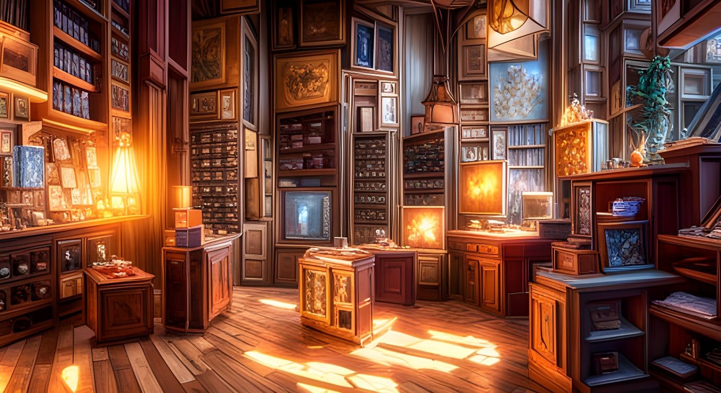 Art Shop