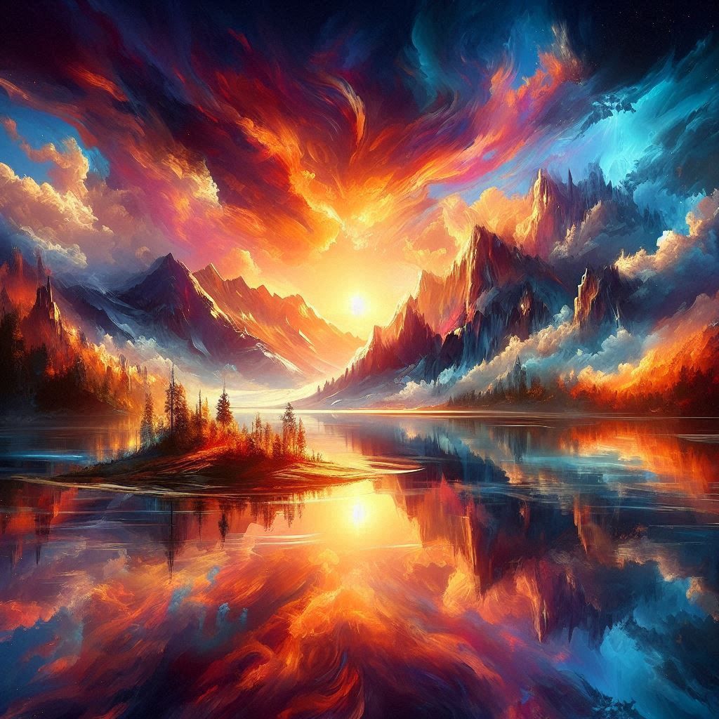 SUNSET  by @Margherita