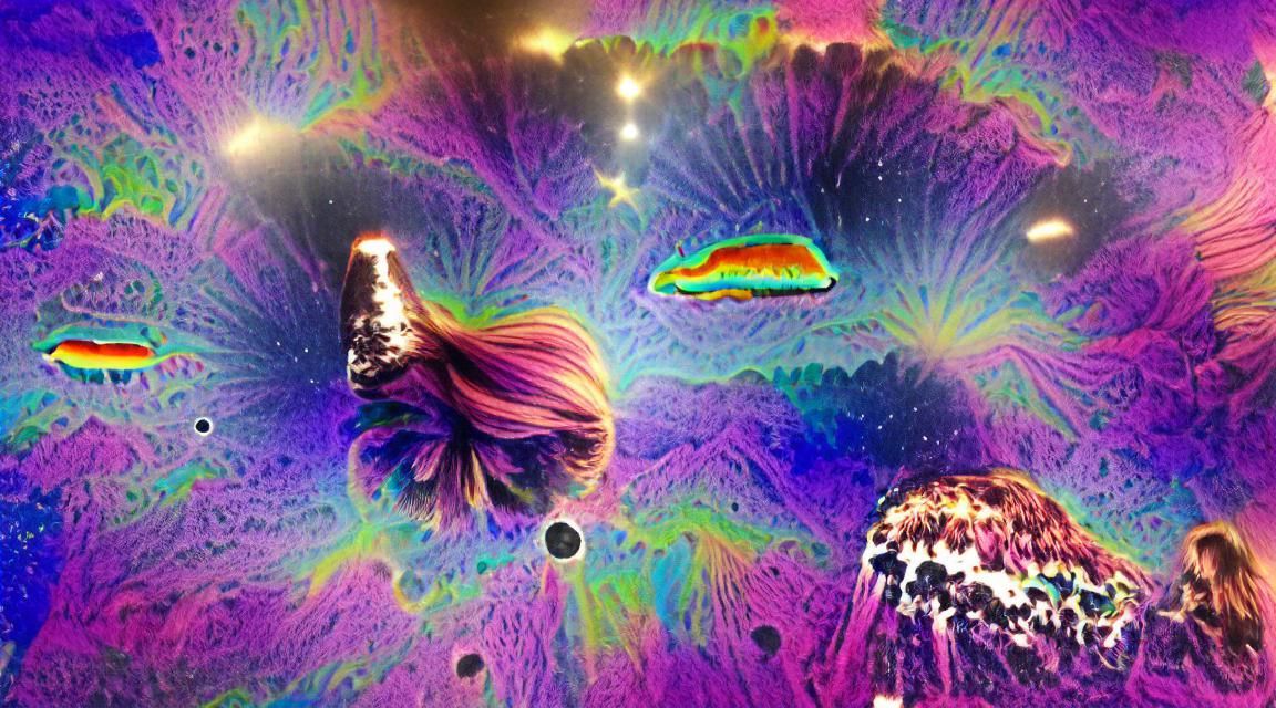Kaleigh’s Comet