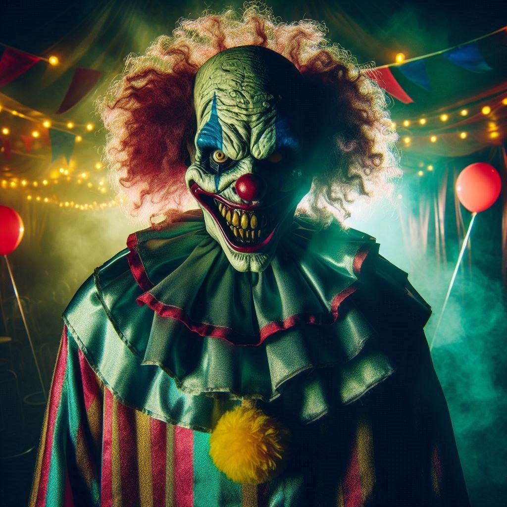 Sinister Clown