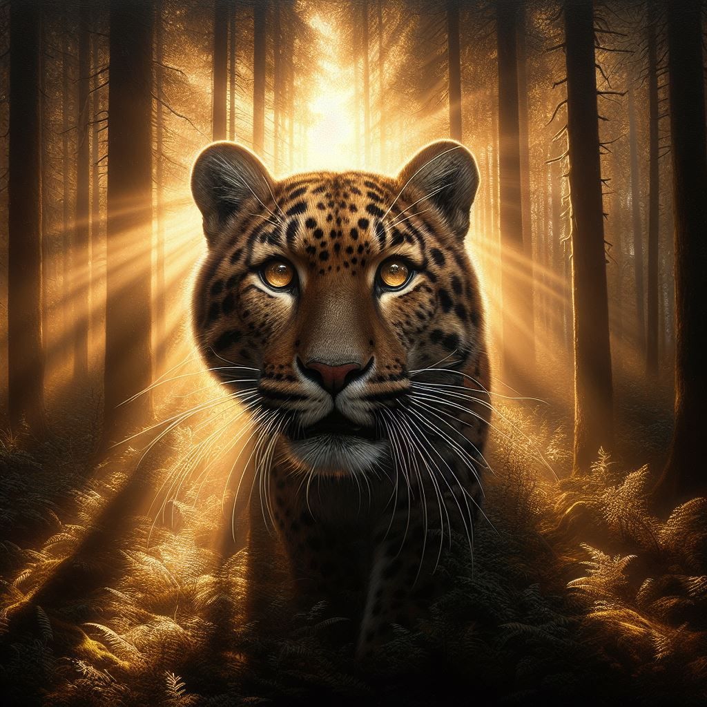 Big cat