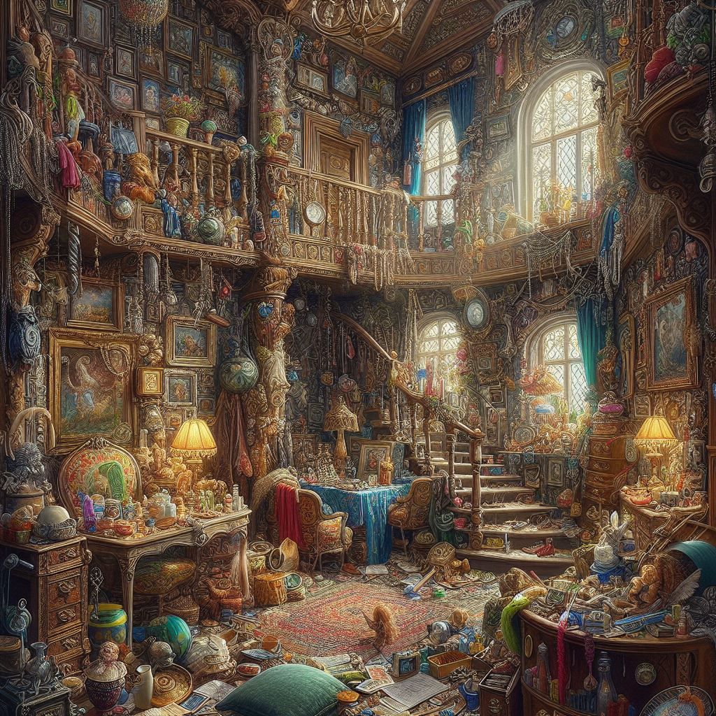 Horder's Abode