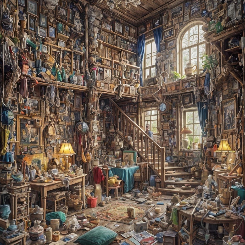 Horder's Abode