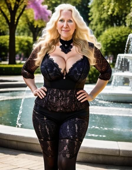 Ageless beauty 3