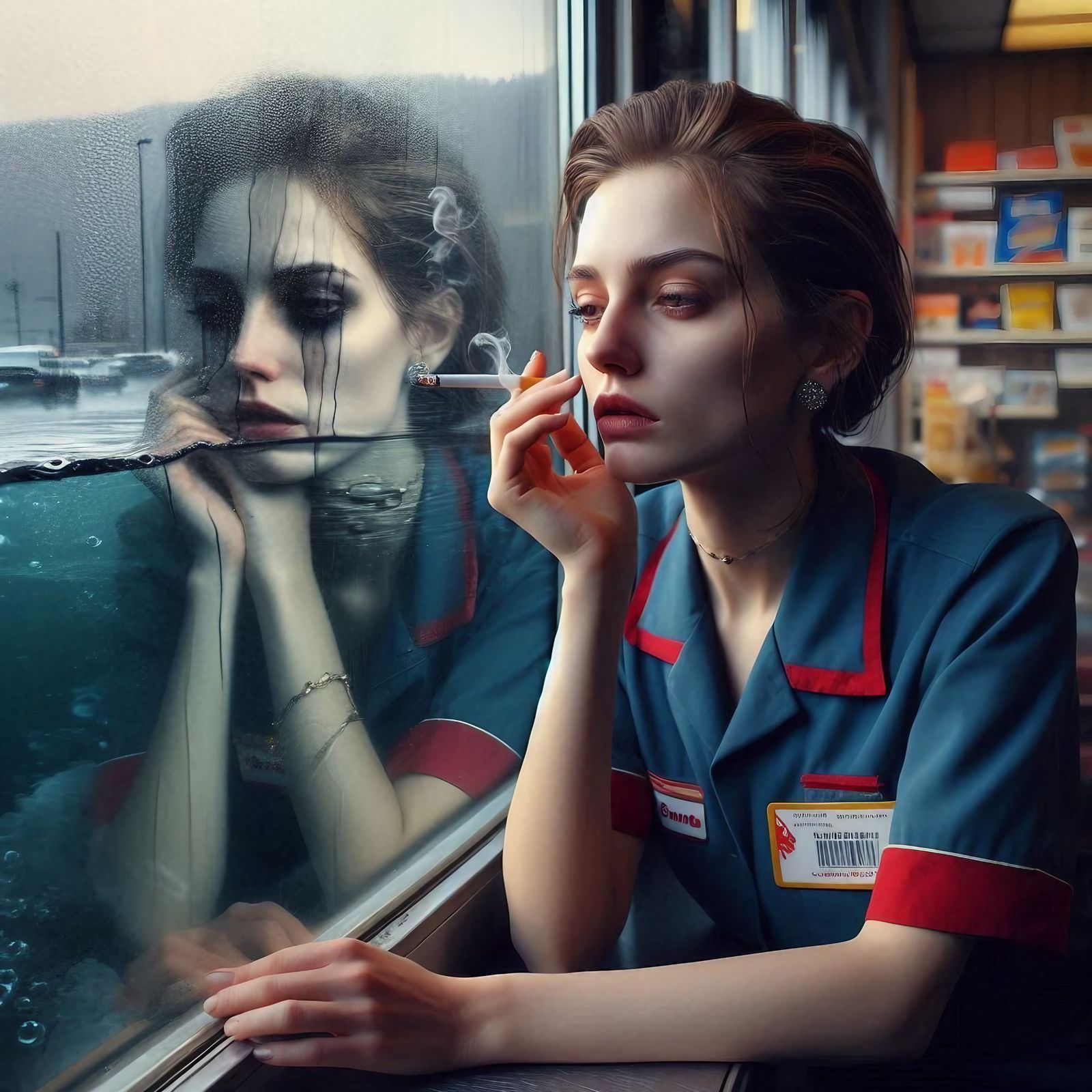 Why can't you see it?