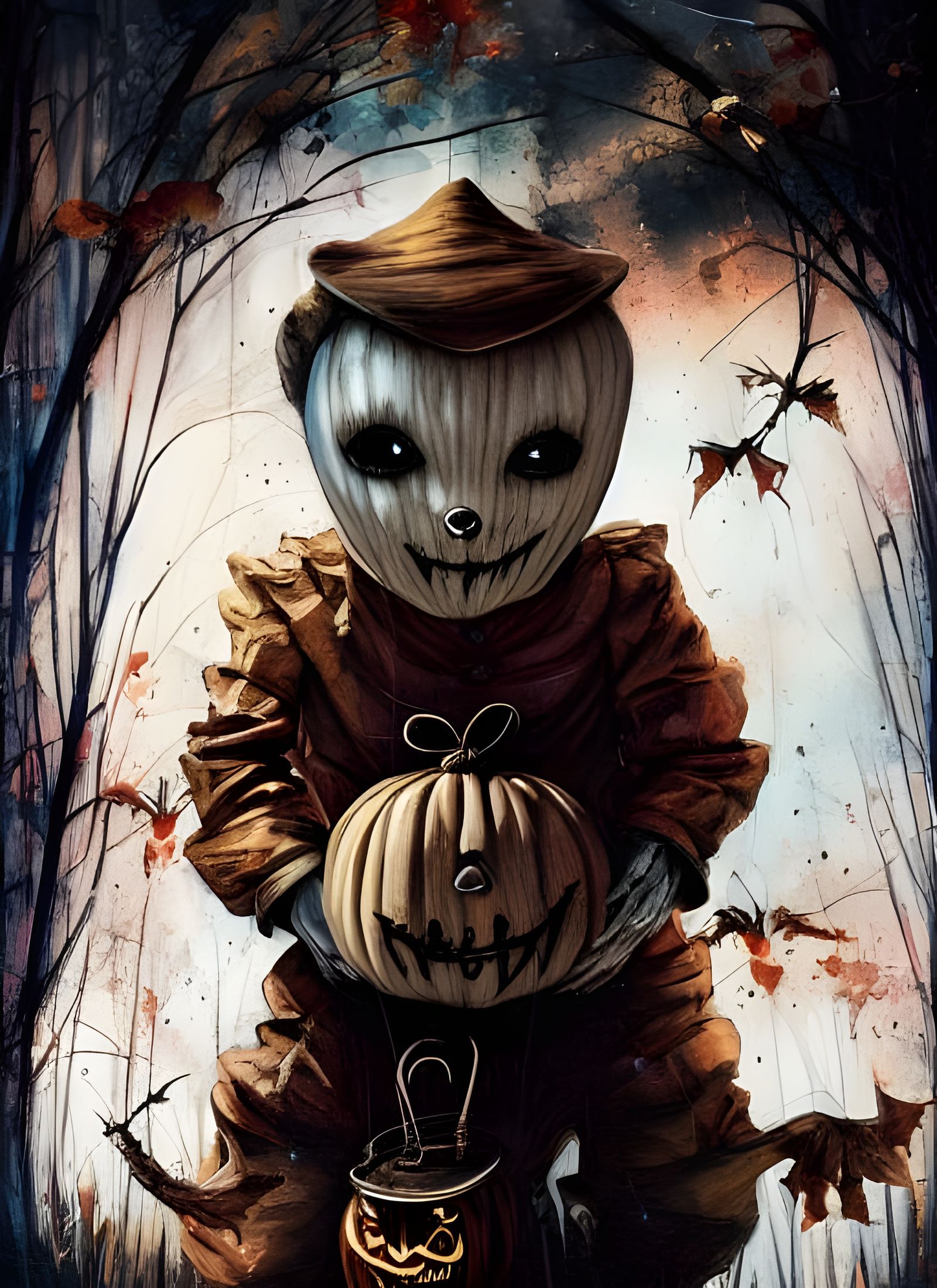 ''trick 'r treat!!!" undefined