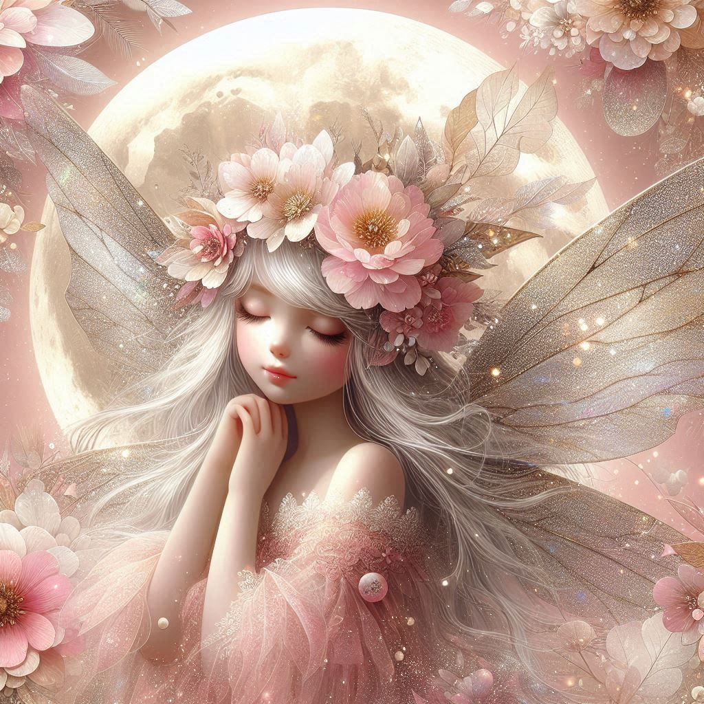 Fairy portrait
