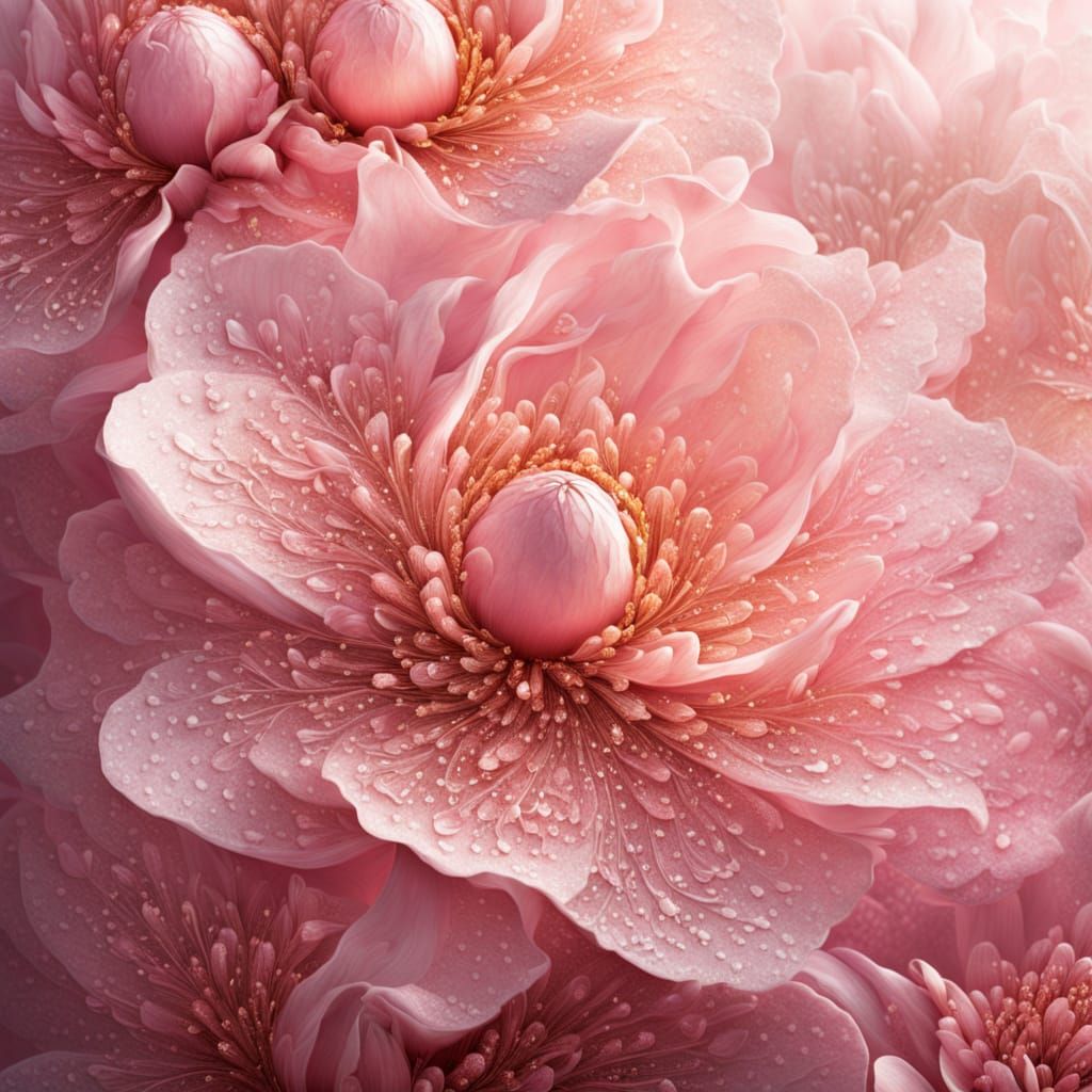 Exquisite bloom  by @Deebee