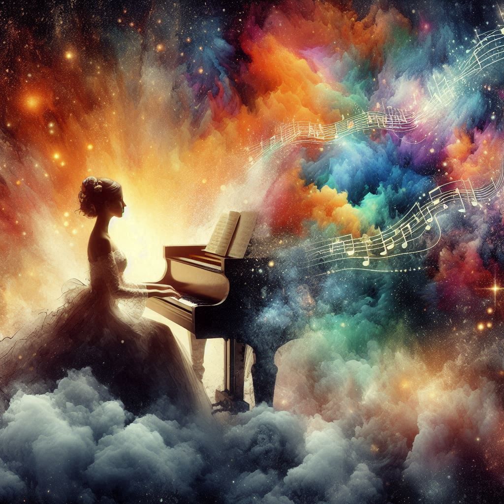 The sounds of the Stars!