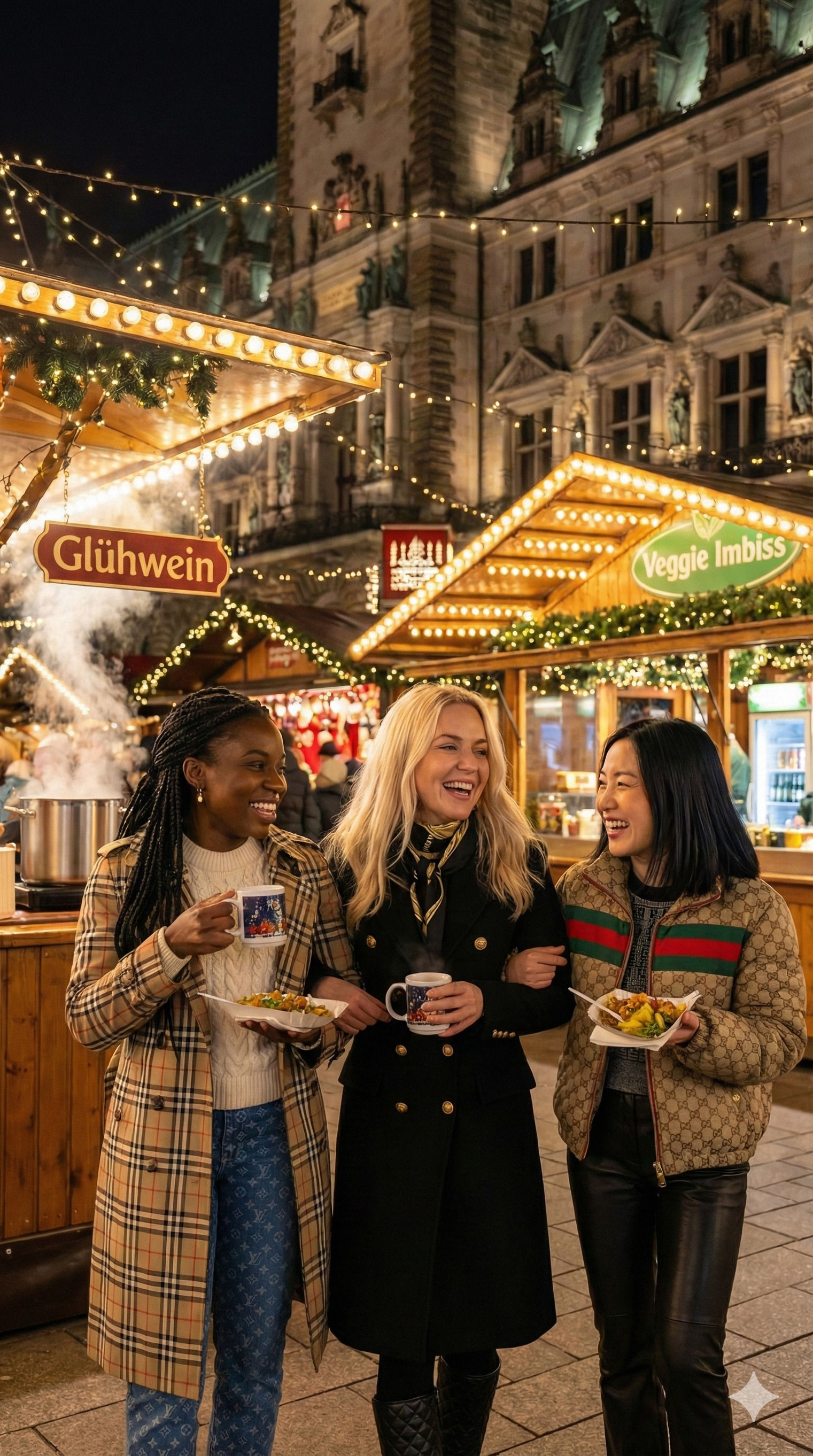 Lights Toward Lapland