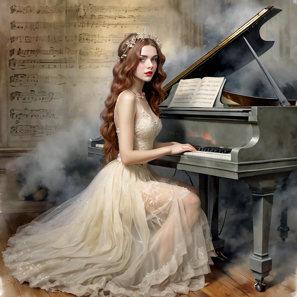 Ghostly Music