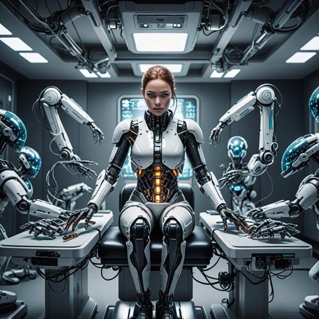 "Augments will cost you more than just assets"