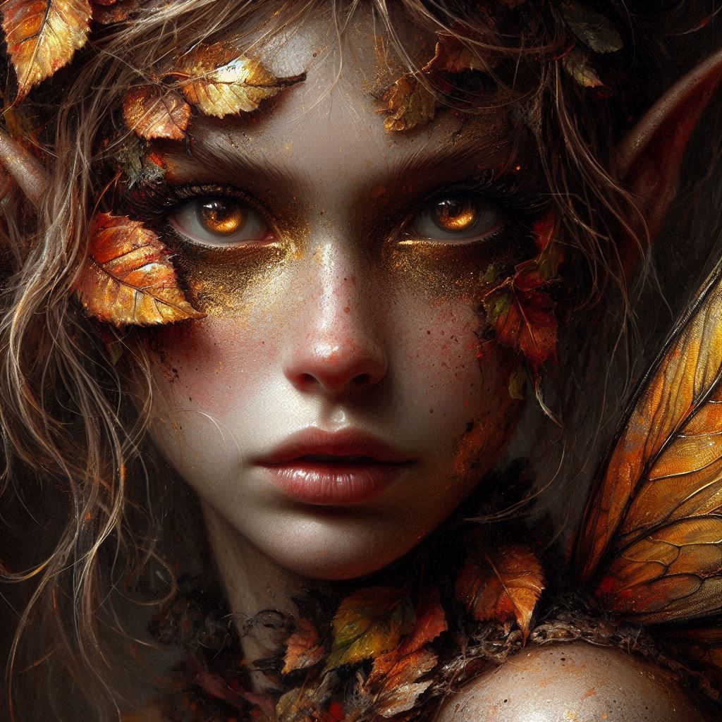 🍂🍁🧚‍♀️