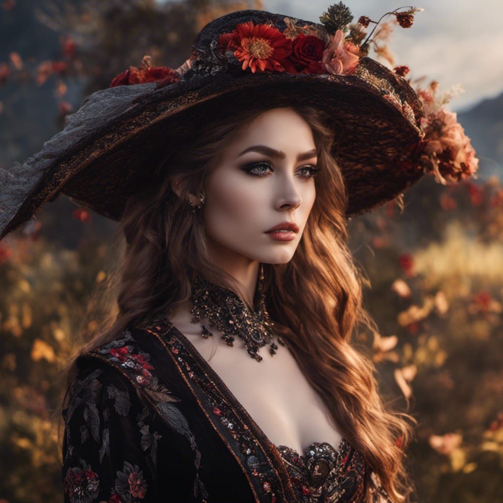 Victorian Woman
