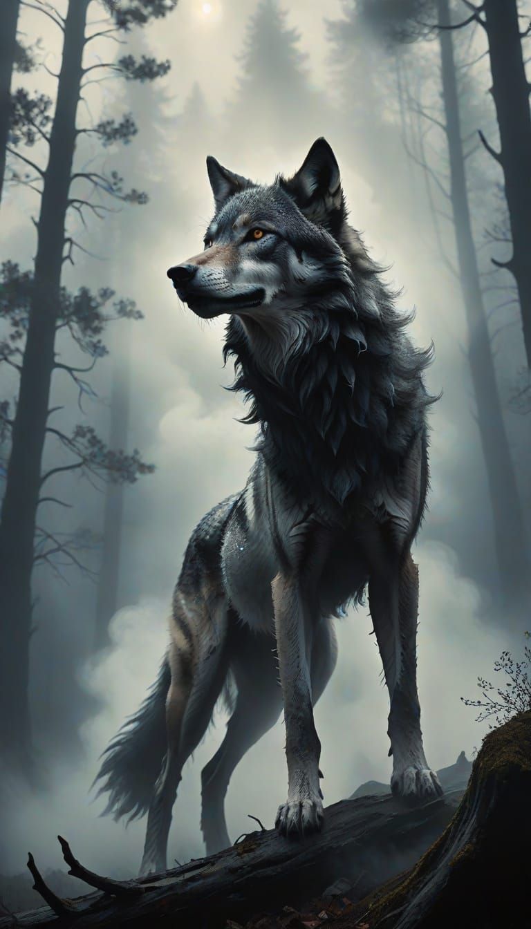 The Wolf