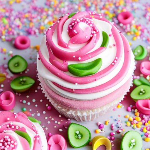 Cupcumbercake