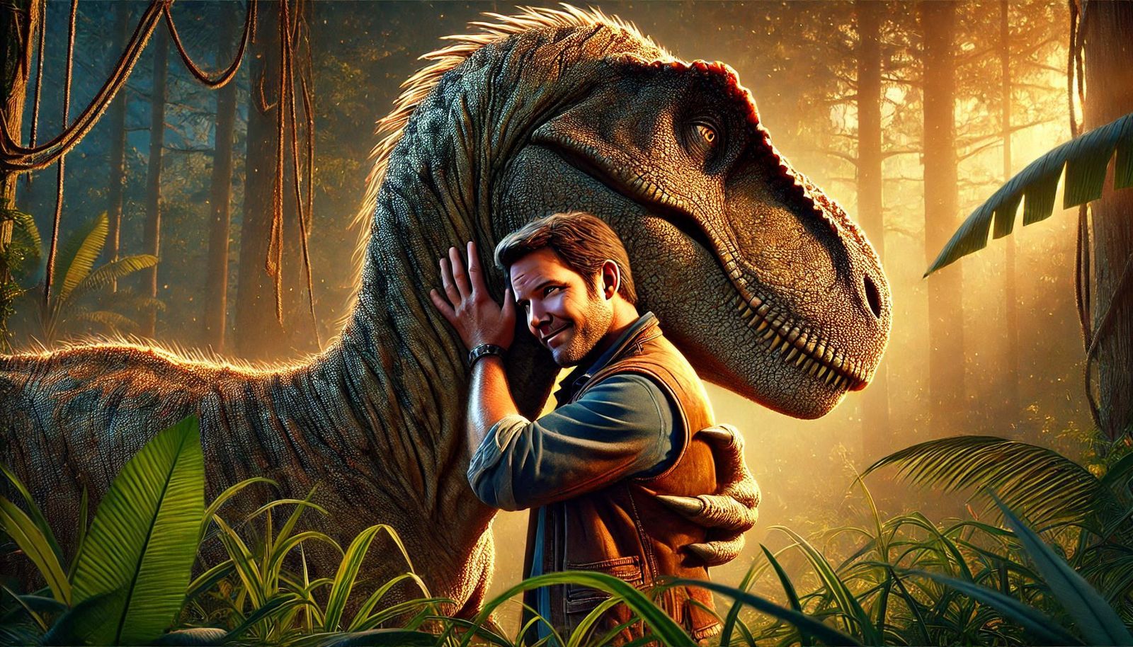 When Rexy was younger she thrived on affection. These days s...