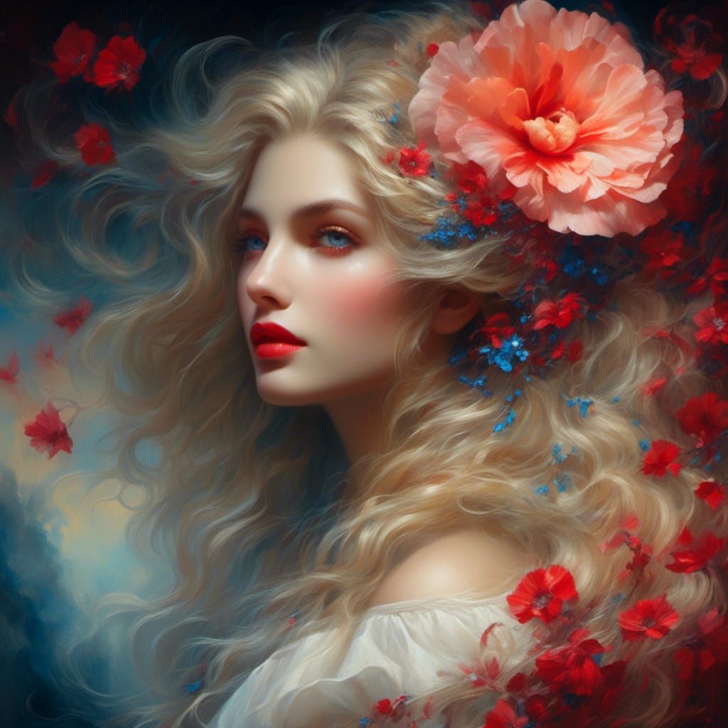 <lora:Surreal Portrait:1.0>